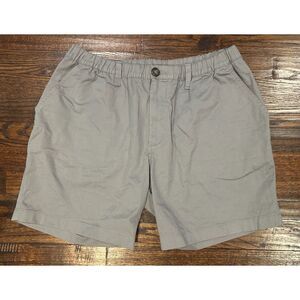 Chubbies Originals Skys Out Thighs Out gray men's casual shorts 7" inseam XL